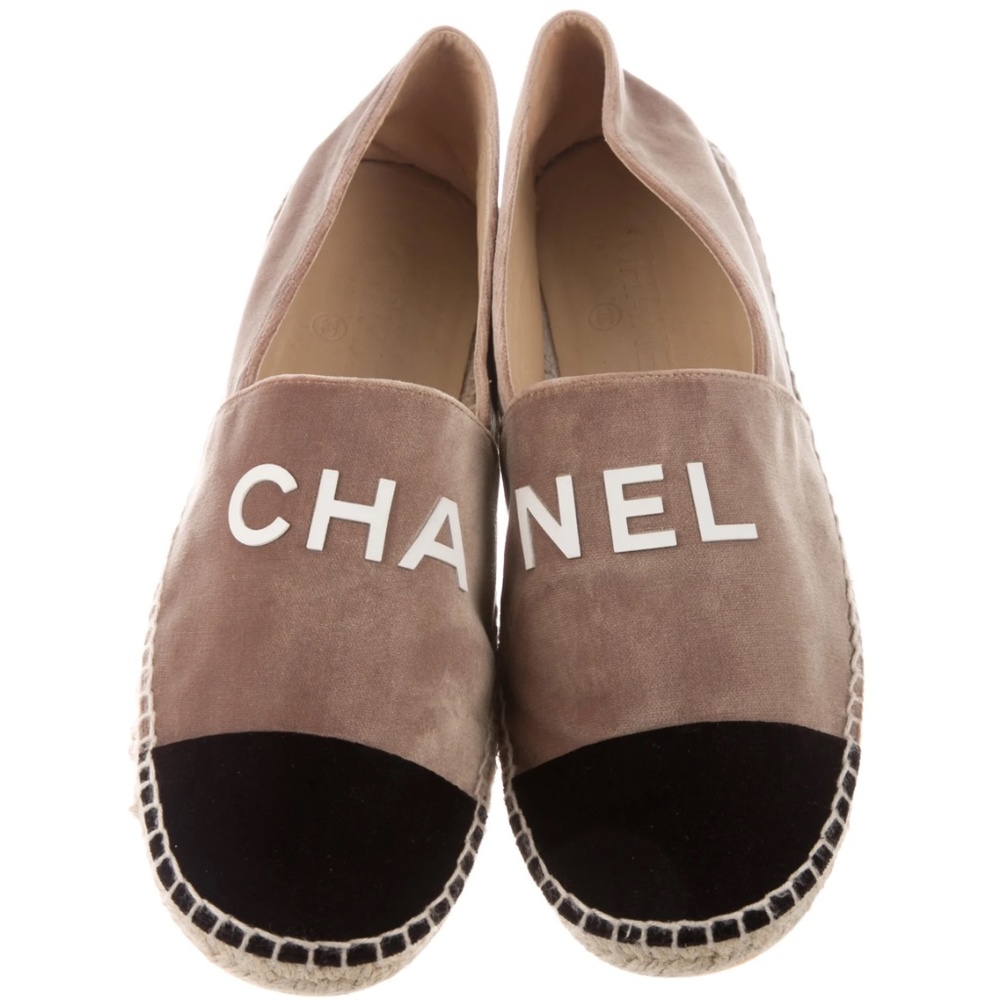 Chanel Espadrilles Size 37 - Picture 2 of 6